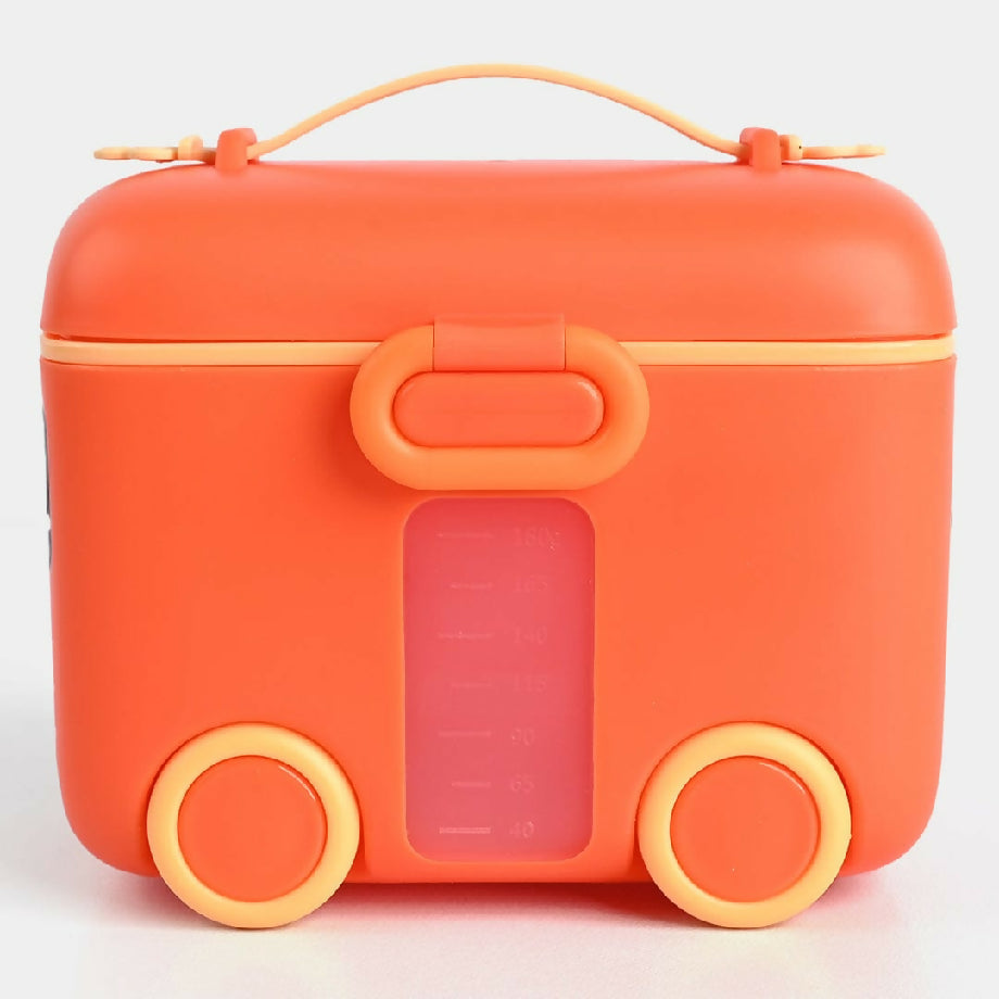 Cartoon Baby Formula Storage Box