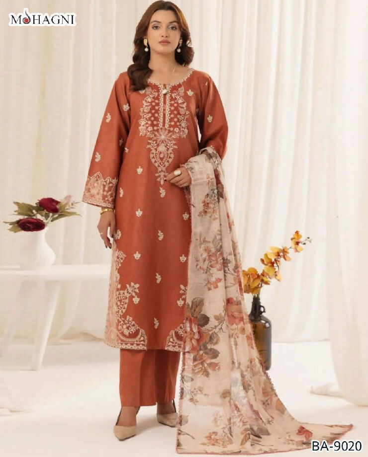 *WINTER COLLECTION* *BRAND:MIX* *FABRIC