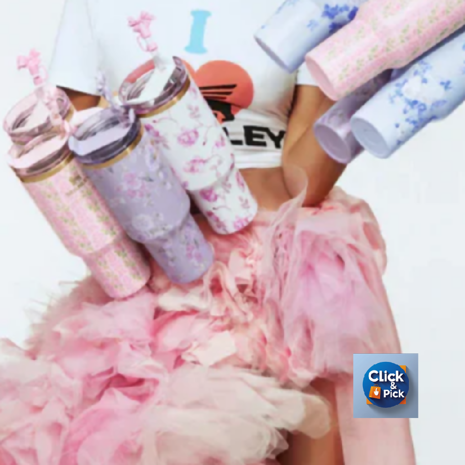 Hot & Cold Coffee Mug with Handle – Elegant Gift Box