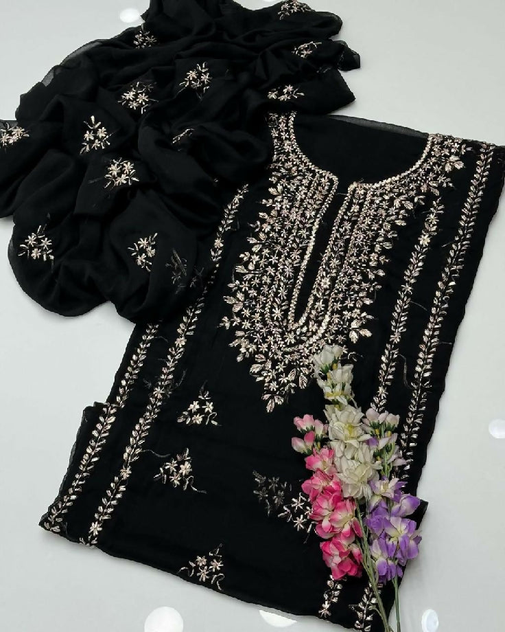 soft kerinkl chifoon Gotta work 2 piece