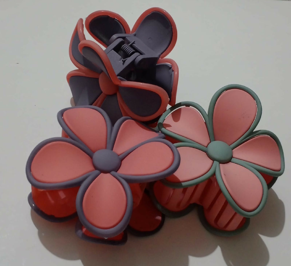 Big floral catcher Strong grip, durable