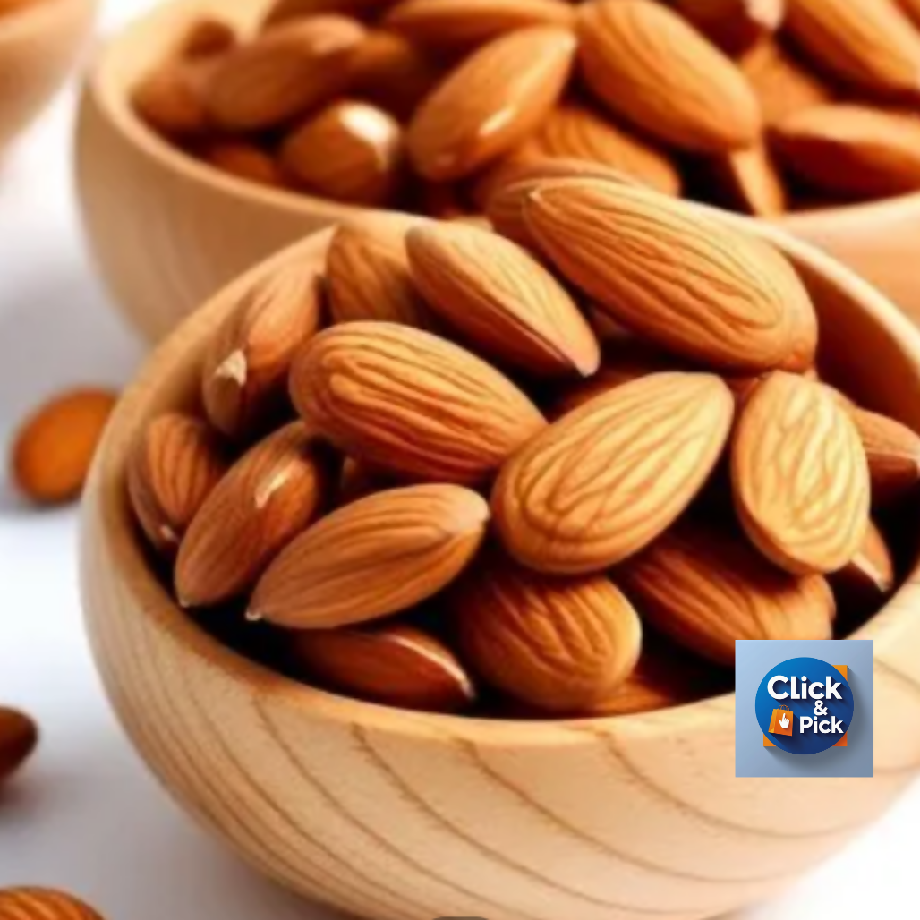 Premium American Almonds – Healthy Dry Fruit