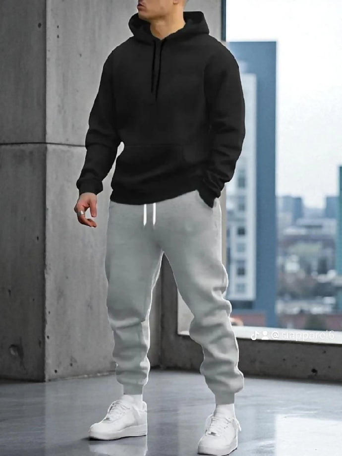 Men Casual Wear Track Suit