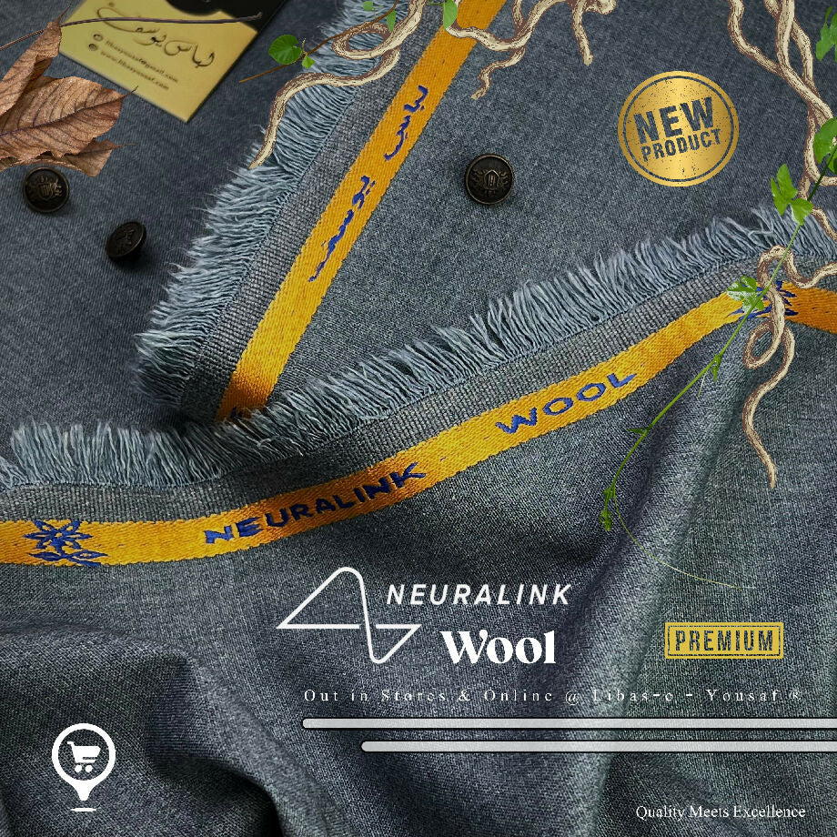 Jents neura link wool