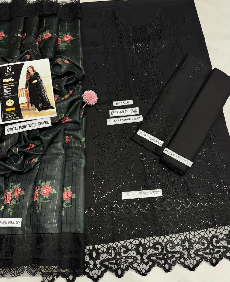 Nureh 2025 Winter Collection