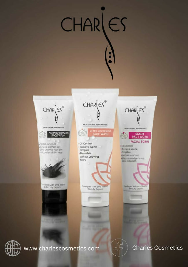 Charles face wash