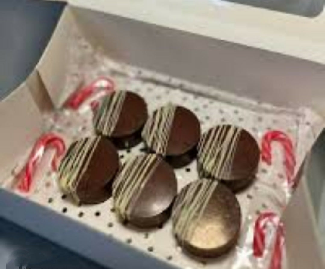 Kunafa Chocolate Bites