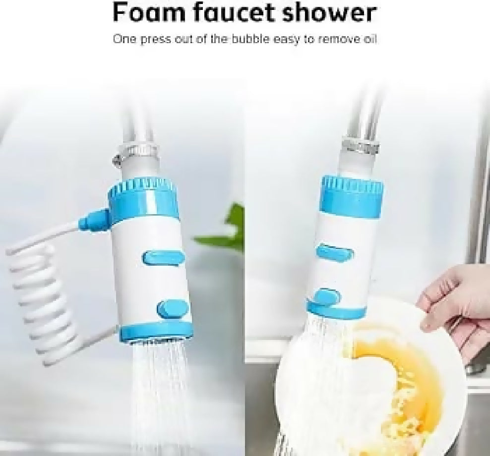 Multifunctional Faucet