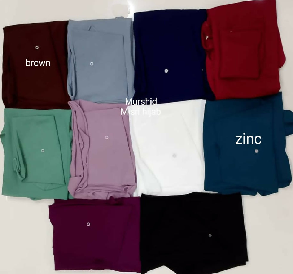 MISRI HIJAB 2025