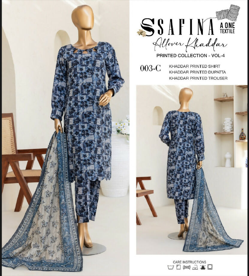 Ladies Winter Collection By Safina