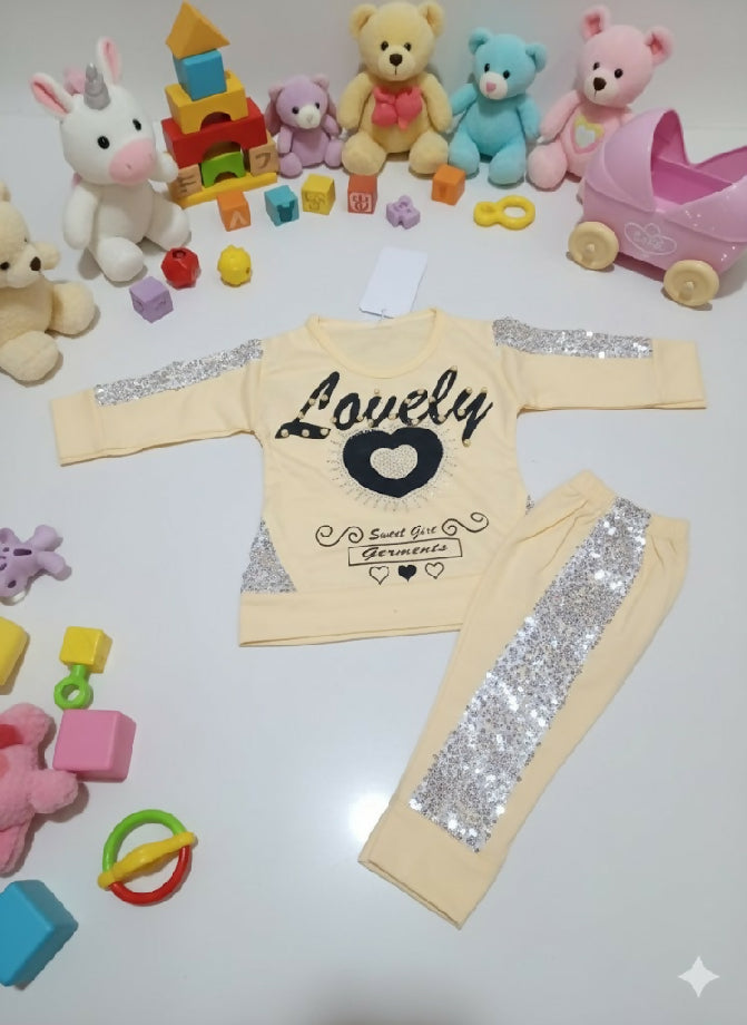 Baby sequence suits
