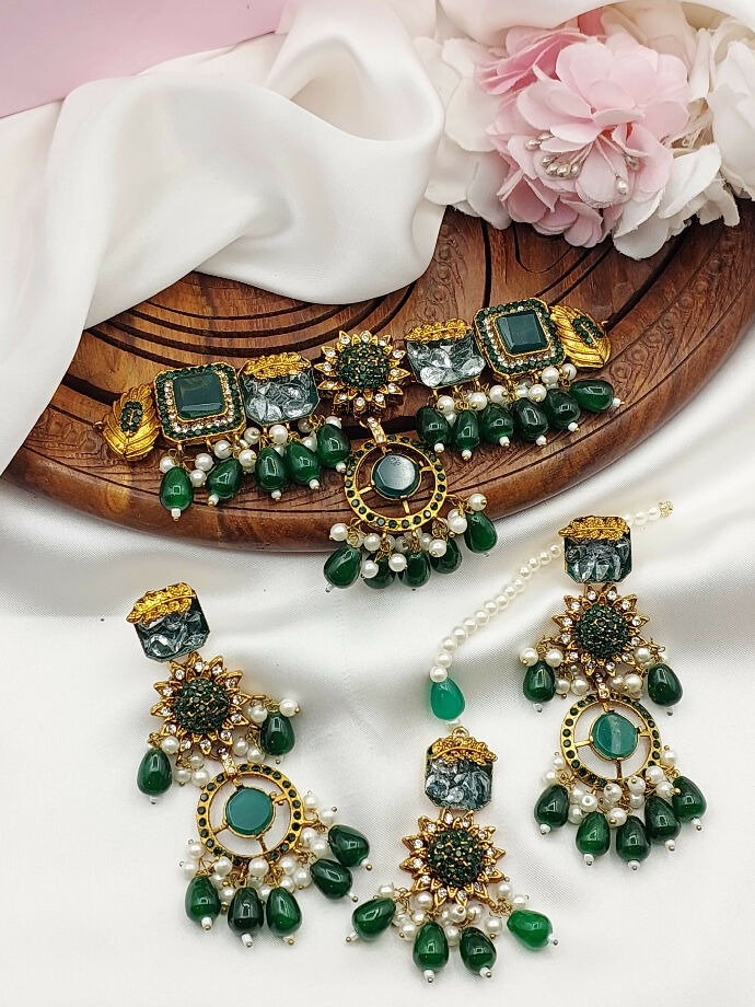 Turkish bridal set