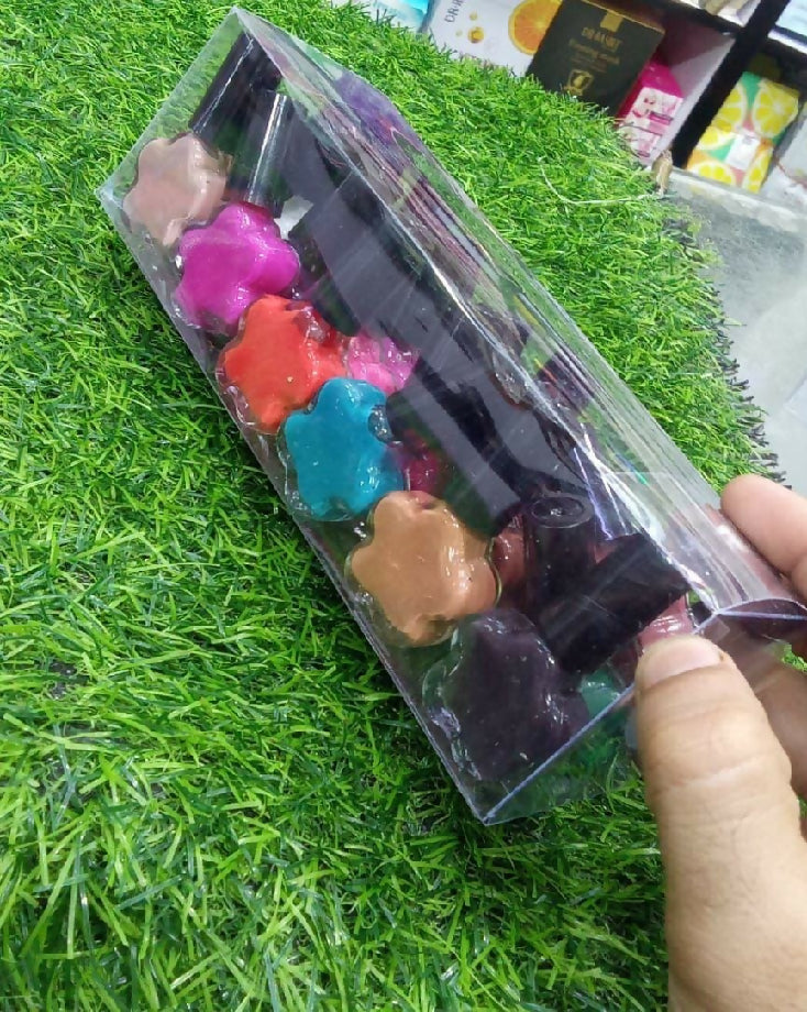 star Peel of nail paint 24pc box