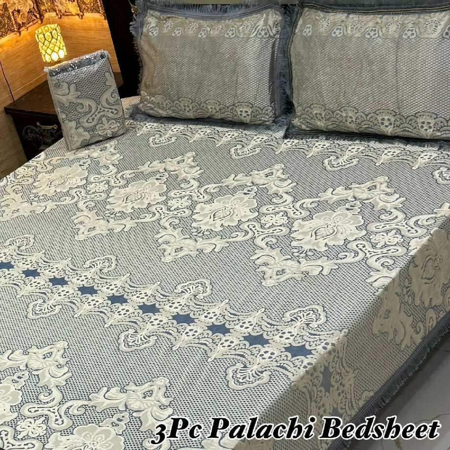 3 pc Palachi Bedsheet