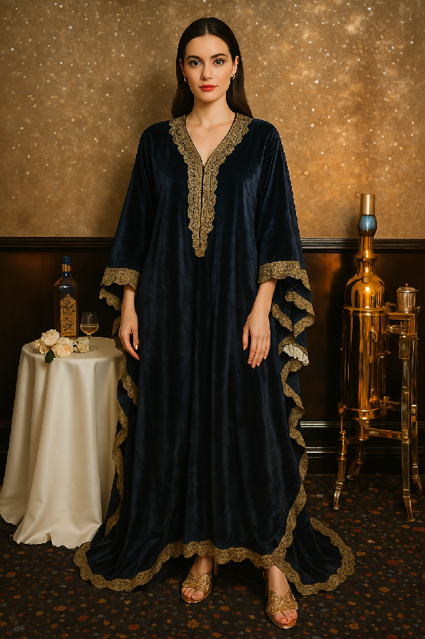 20250520_1125_Elegant Robe Display_remix_01jvp5sfh2etysrvatse1fkp2f