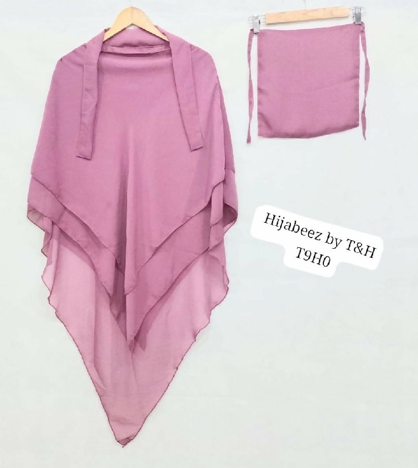 Hijab for girls and ladies availble in different colour