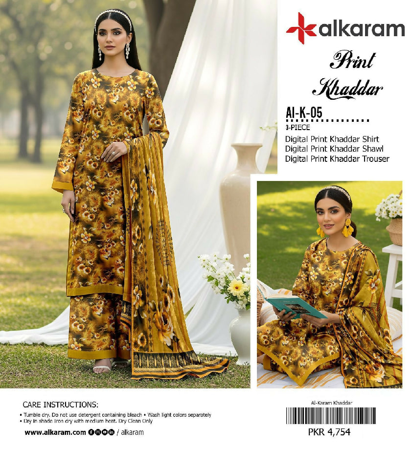 winter collection khaddar spacial