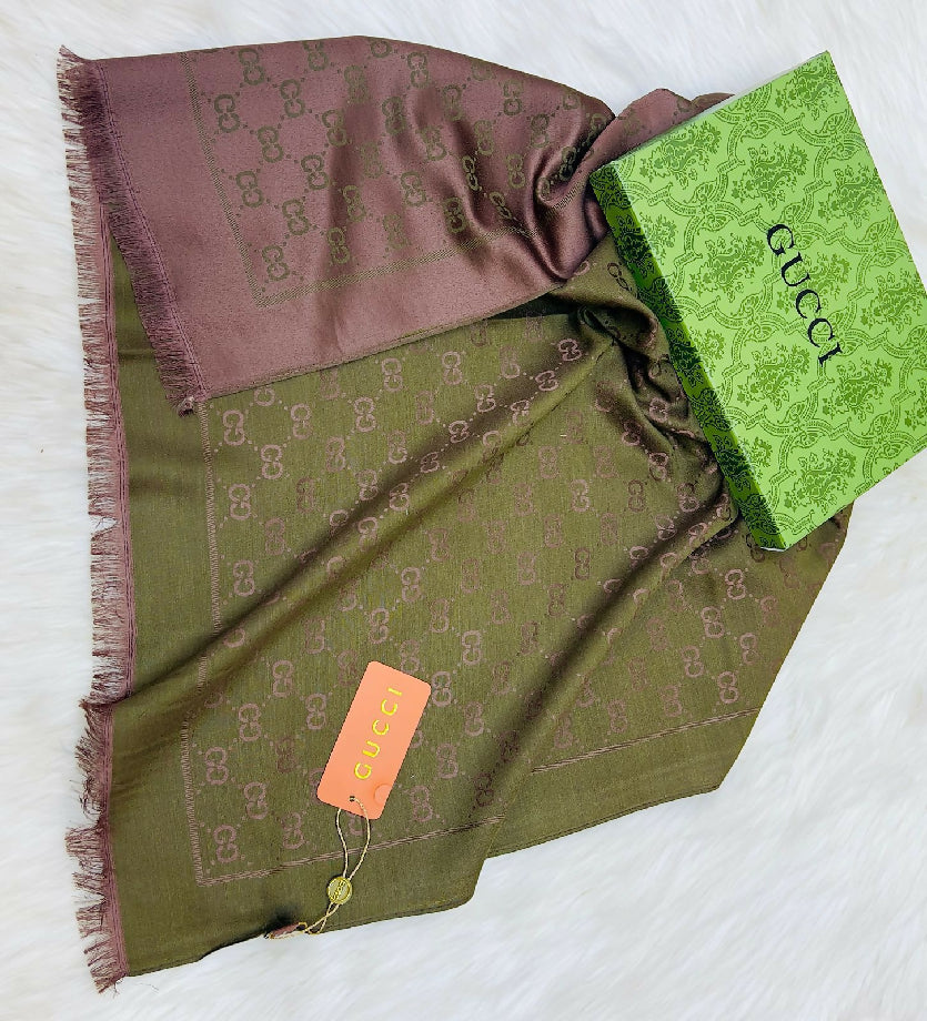 Louis Vuitton stoller /scarf