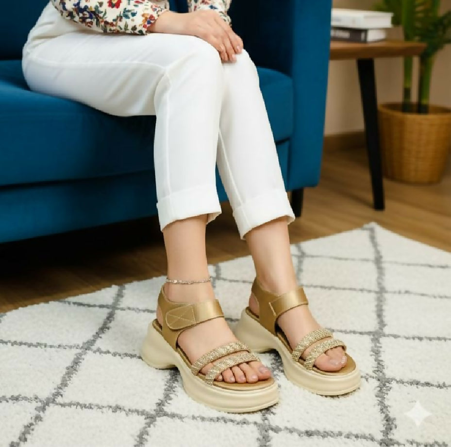 Girls Fancy Sandals – High Quality & Comfortable