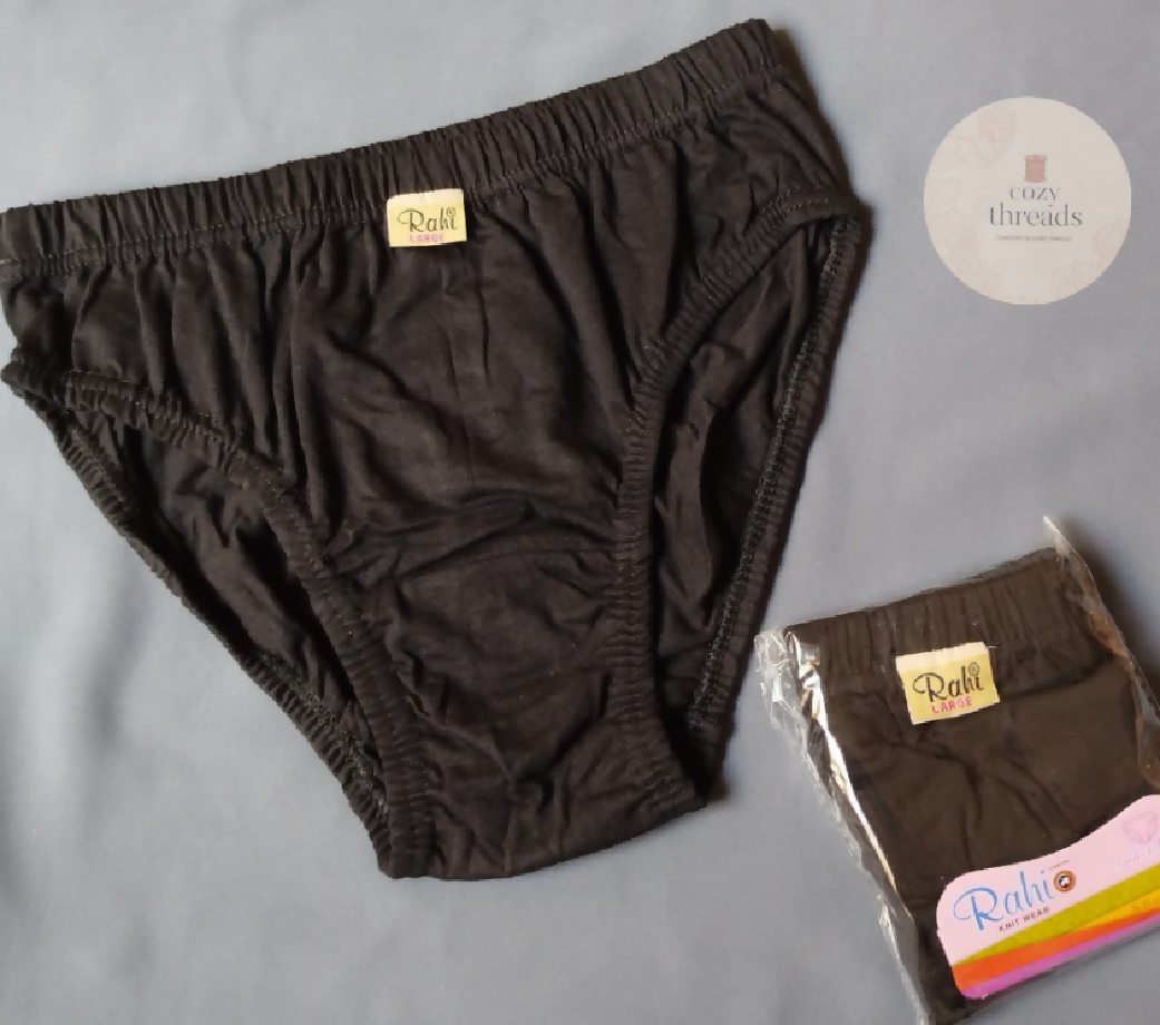 Cotton underwear for ladies