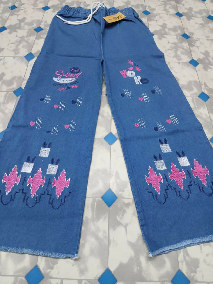 ایمبرائیڈڈ پینٹ