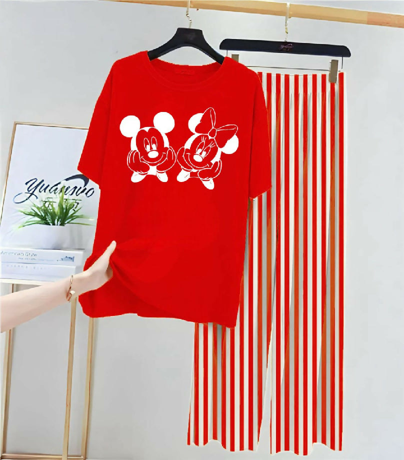 2pc women's night suit