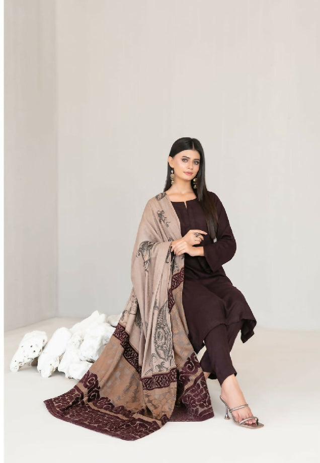 Ladies unstitched dress