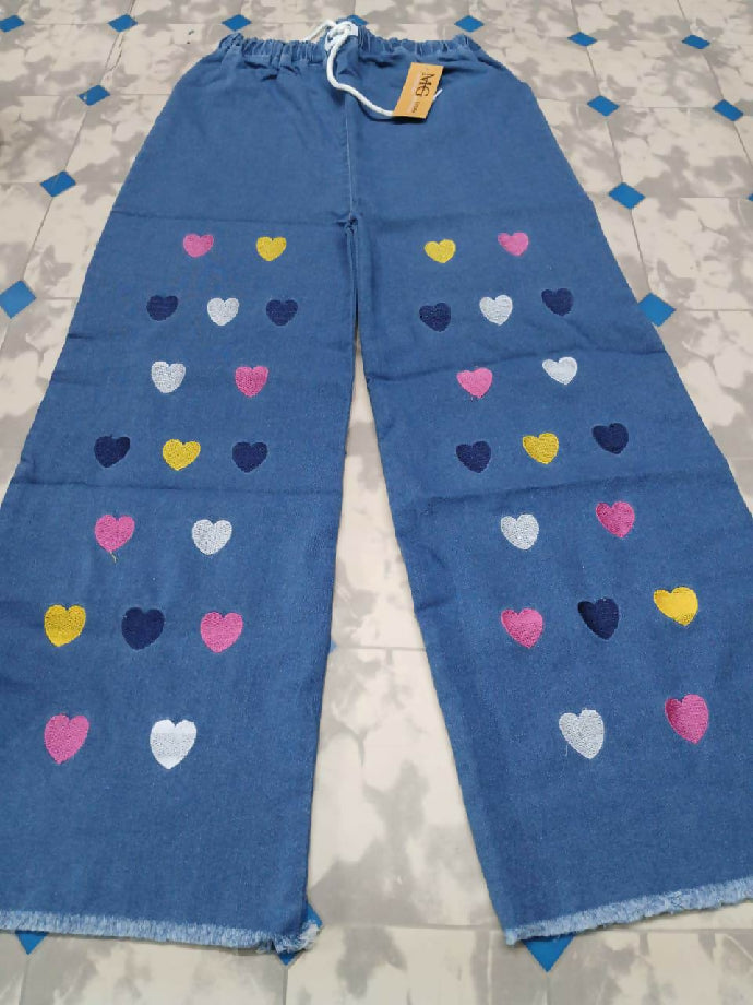 ایمبرائیڈڈ پینٹ