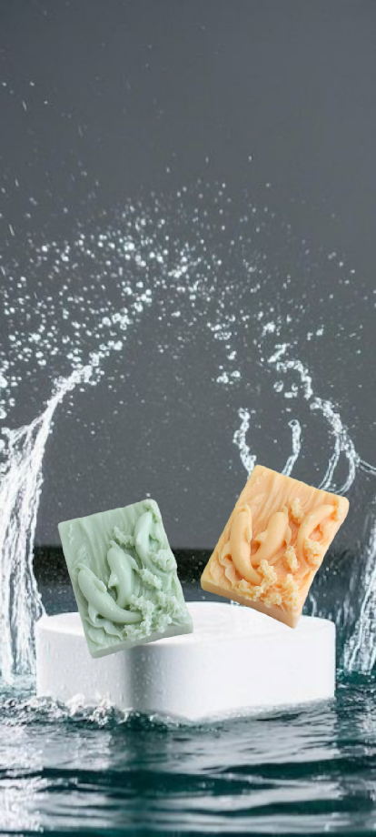 Ocean wave ? soap