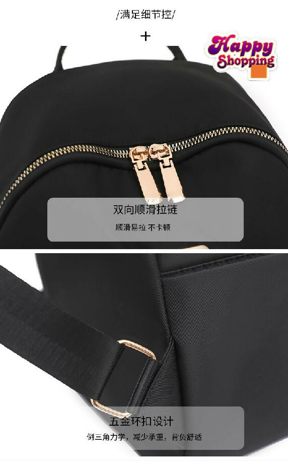 High Quality Imported 2pcs Backpack & collage bag For Girls
