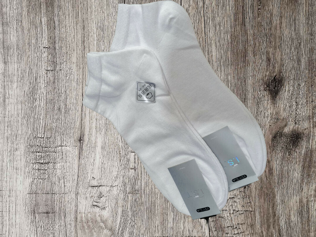 Men's Ankle Length Socks (Pack of 2)