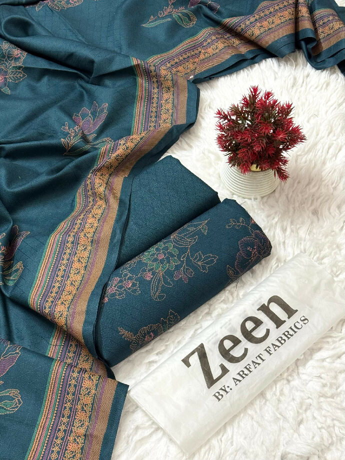 Zeen 3PC winter collection