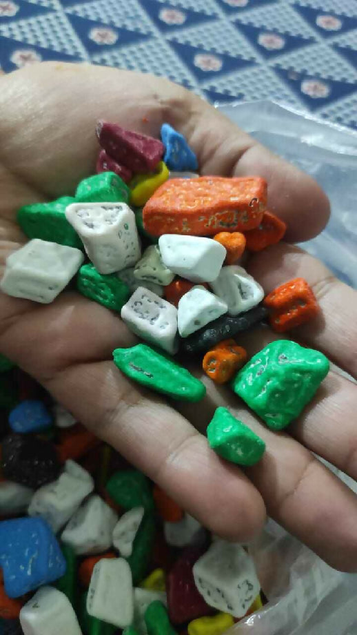 Marble Dark Milk Chocolate – 250gm (Imported