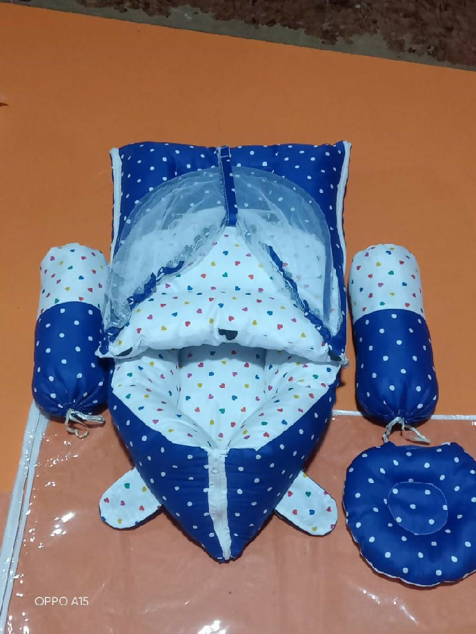 New Born Baby Bed Set ?