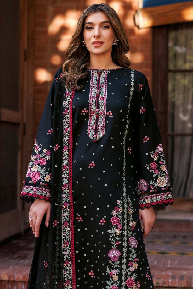 Dhanak Embroidered winter collection For women
