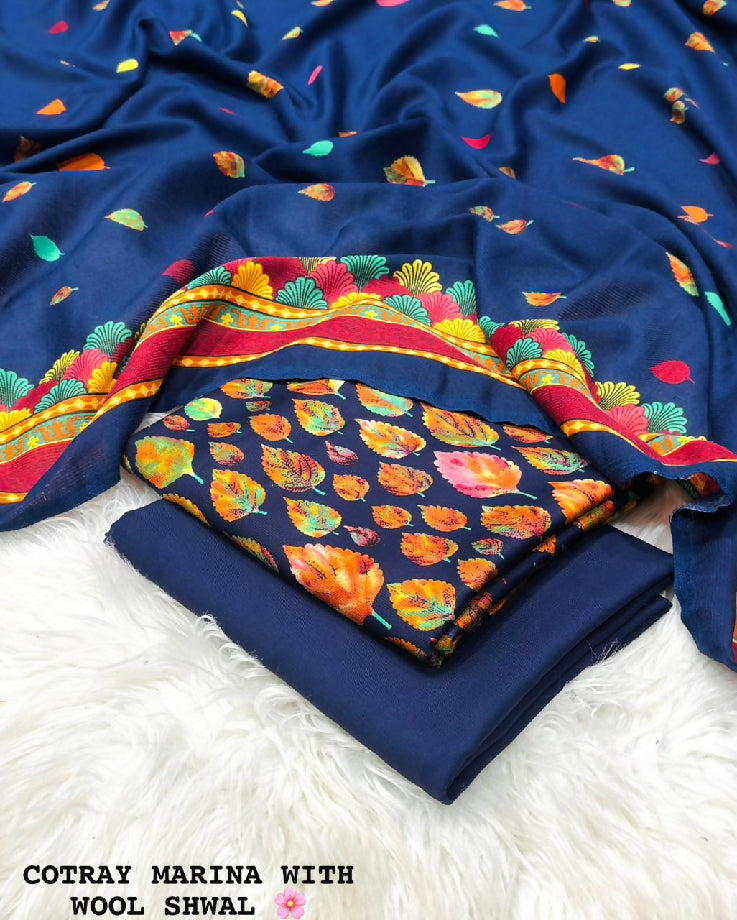 Imported 3 piece Marina kotrai