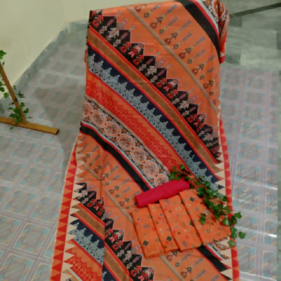 Autumn Aura – 3-Piece Imported Khaddar Suit