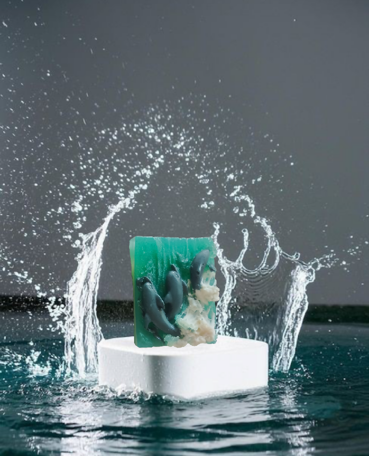 Ocean wave ? soap