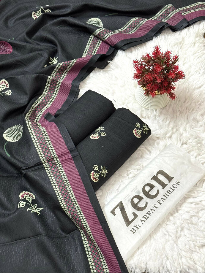 Zeen 3PC winter collection