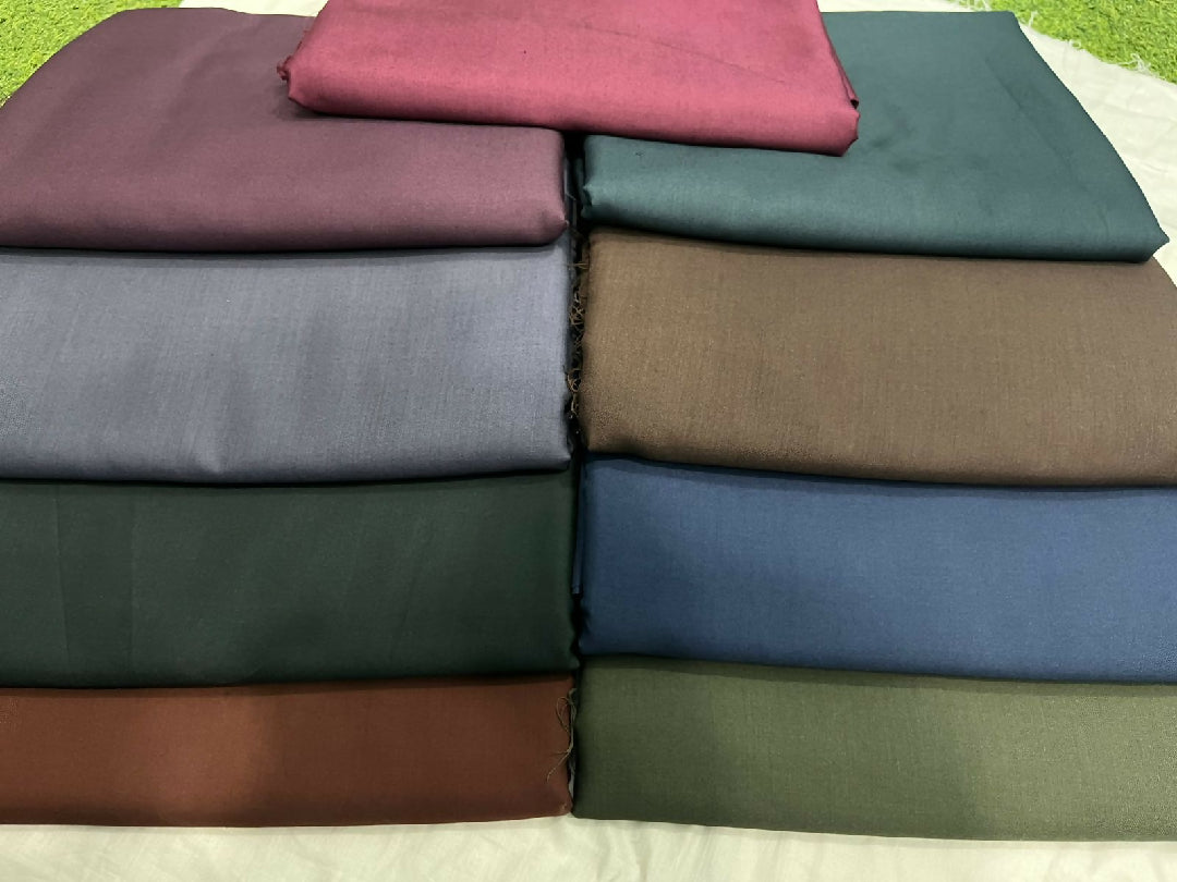 Gents bosky qameez shalwar unstitched