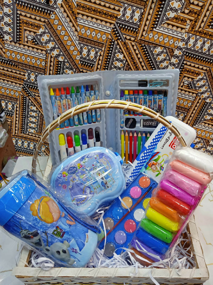 Kids Surprise Gift Basket