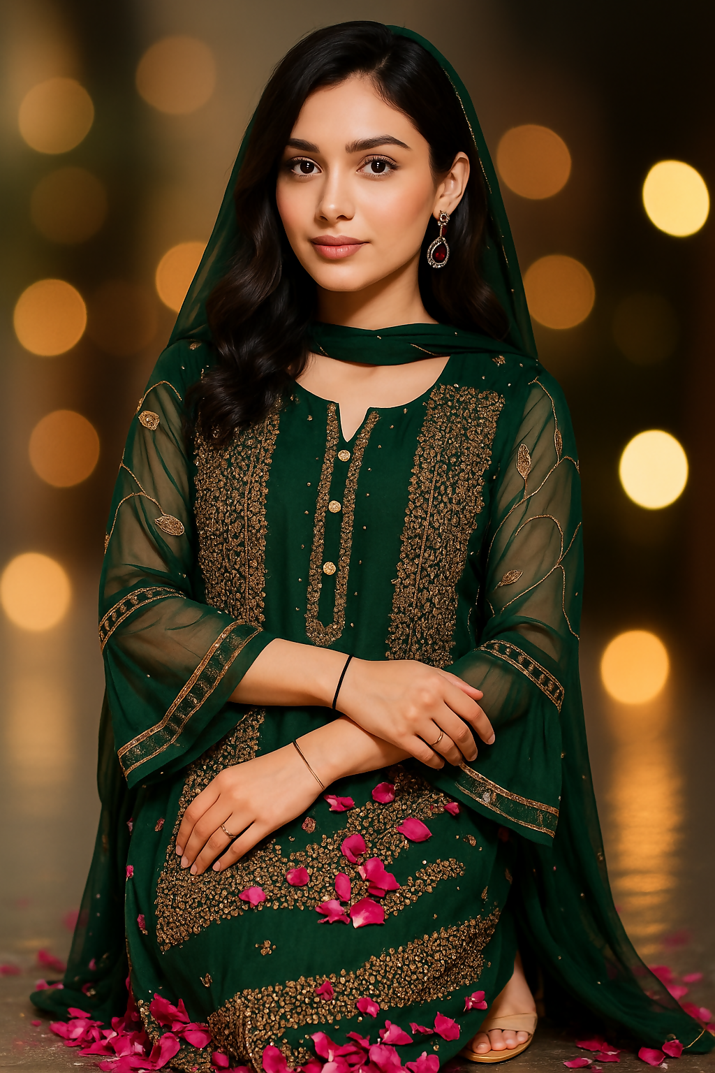 20250520_1138_Elegant Green Ensemble_remix_01jvp6hsq2e9as5a9sdmytsfjv