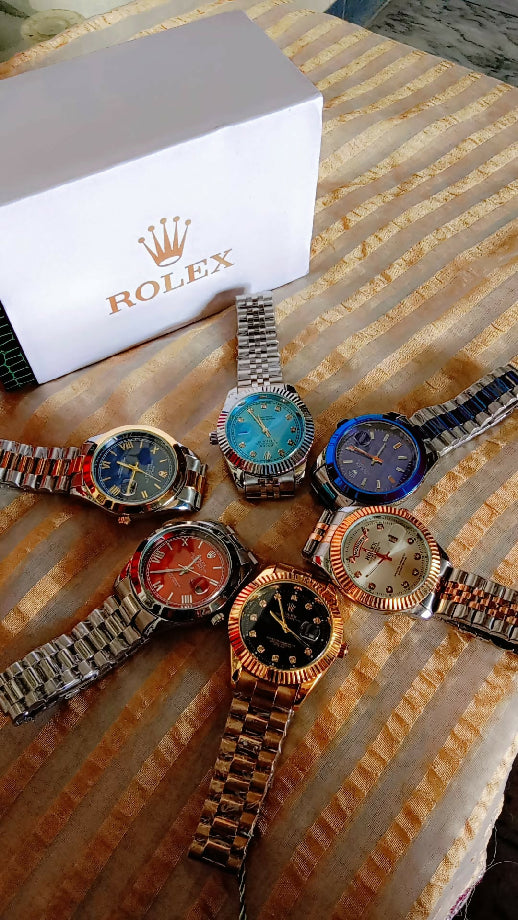 Rolex Watch
