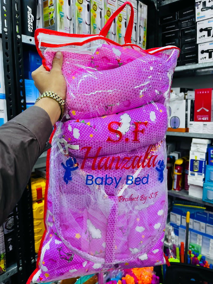 New Born Baby Bed Set ?