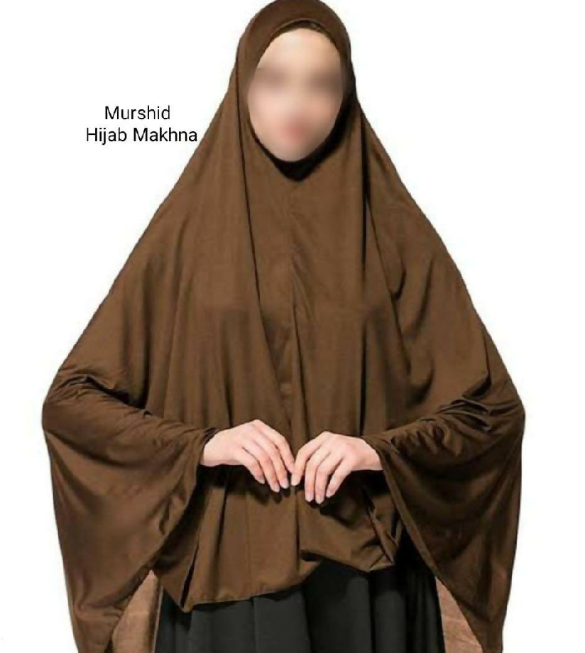 Hijab Makhna with Naqab