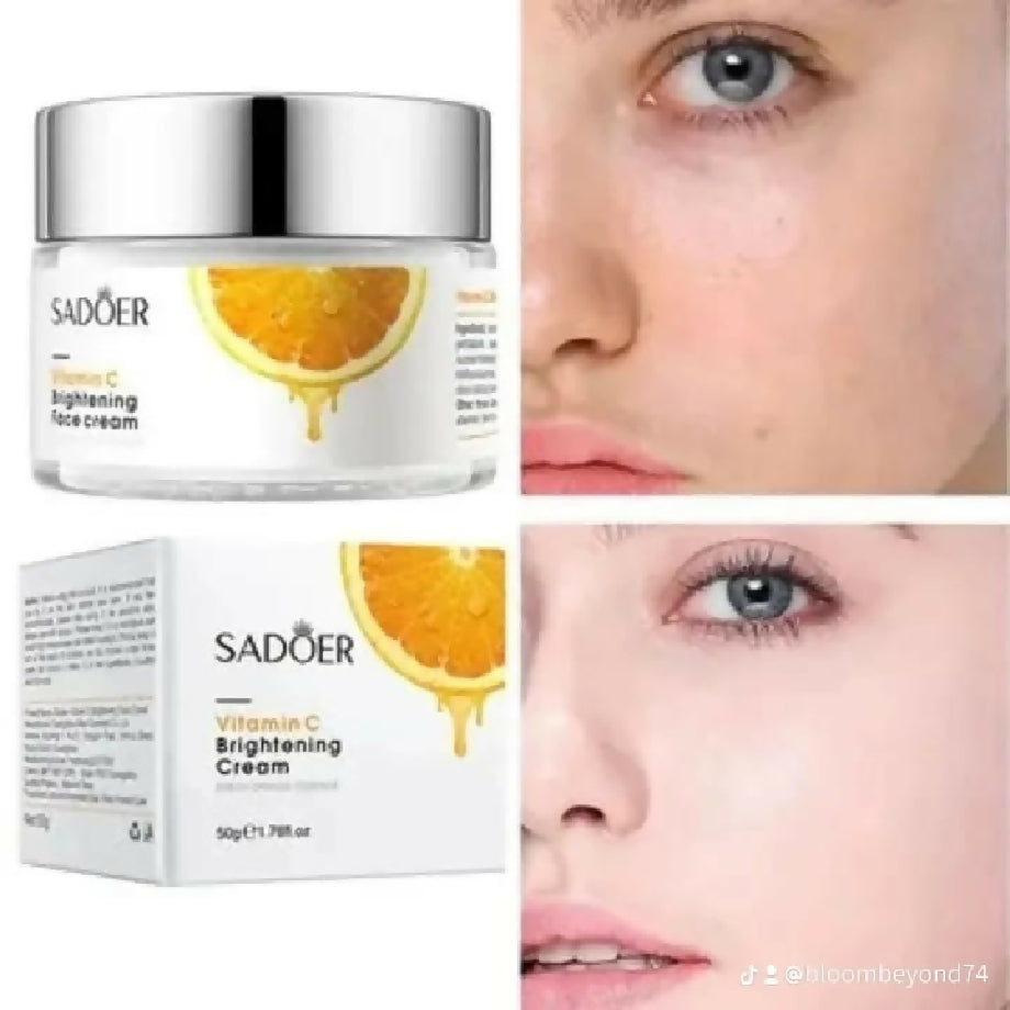 Sadore vitamin c cream