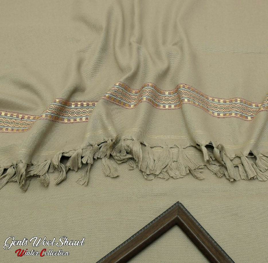 Man's collection Shawl