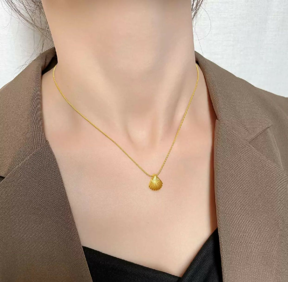 Stainless steel pendant