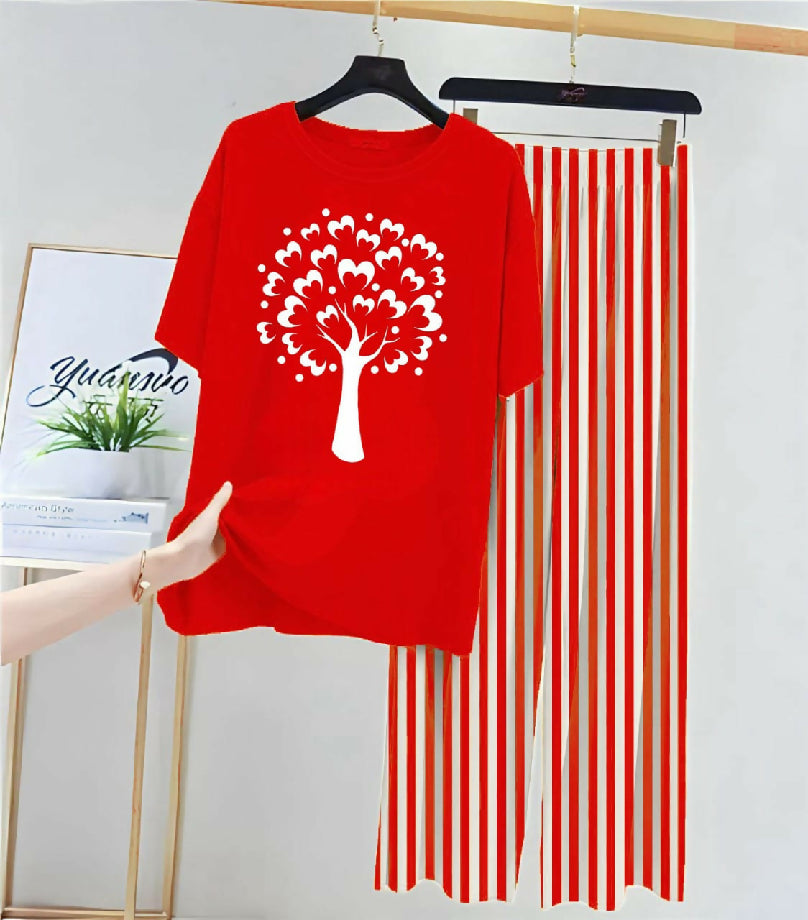 2pc women's night suit