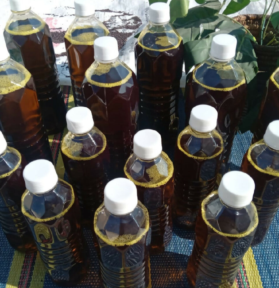 Organic Mustard OIl